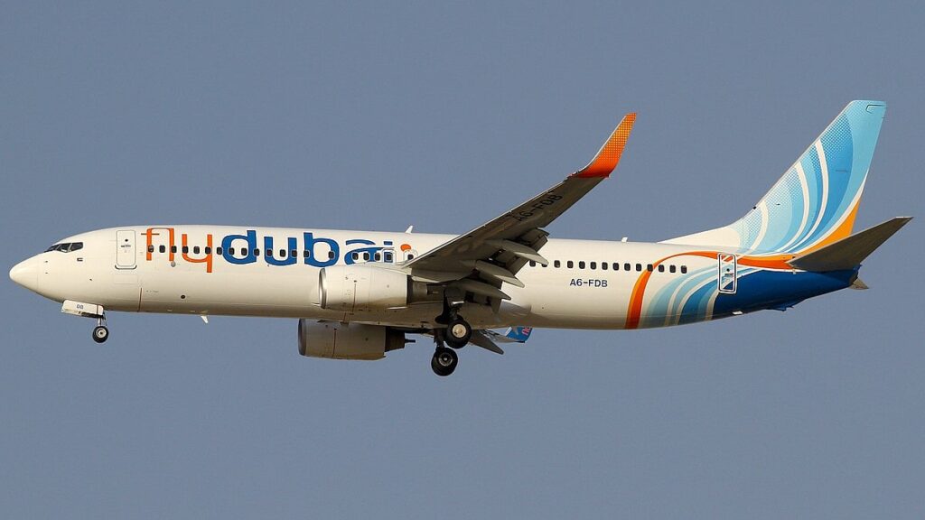 FlyDubai Flight To Tel Aviv Sends Hijack Code Mid-Air, Makes Emergency Turn Over Saudi Arabia - Free Press Journal