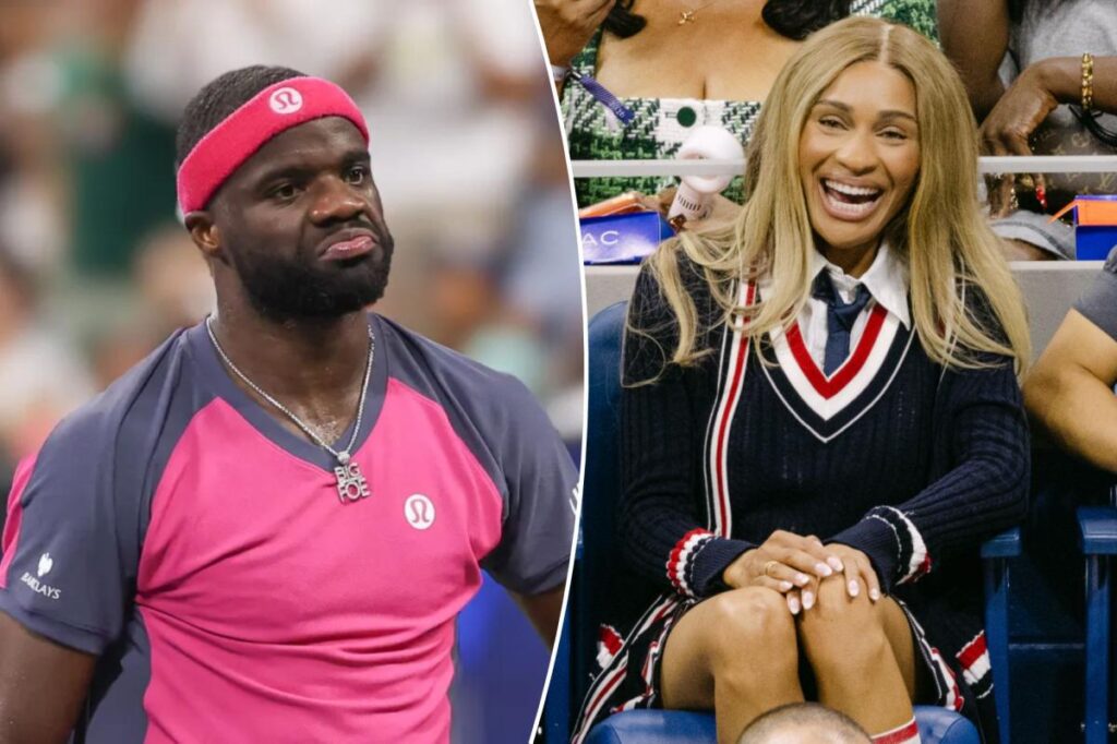 Frances Tiafoe's Girlfriend Playfully Highlights the Challenges of Being a Tennis Player vs. an Influencer During U.S. Open - SSBCrack