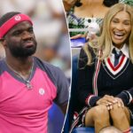 Frances Tiafoe's Girlfriend Playfully Highlights the Challenges of Being a Tennis Player vs. an Influencer During U.S. Open - SSBCrack