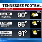 College football forecasts for this weekend - wsmv.com