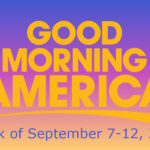"GMA" Guest List: Bowen Yang, Miss America 2027, and More to Appear Week of September 7-12 - Laughing Place
