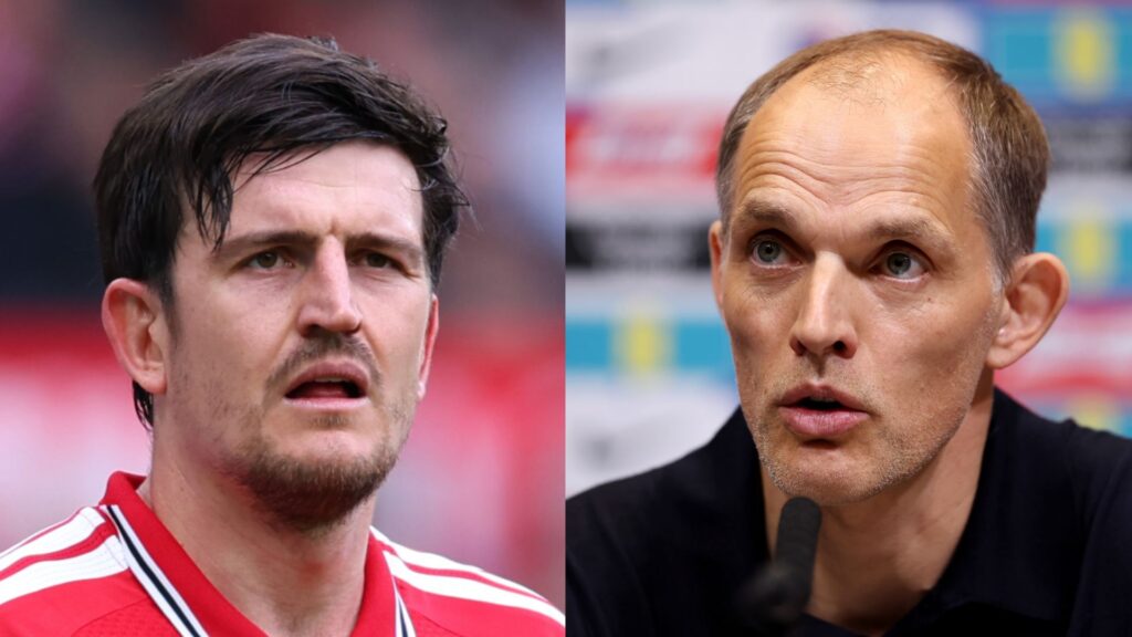 'I did NOT like it' - Thomas Tuchel fires RUTHLESS Harry Maguire warning as England exile continues for Man Utd star after World Cup row - Goal.com