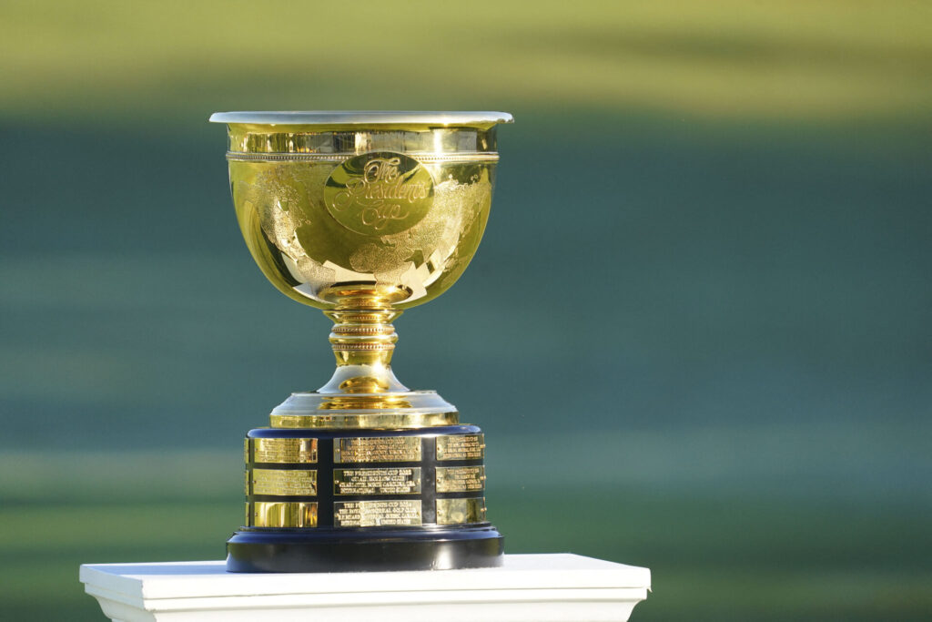 2026 Presidents Cup matchups, Day 1 TV schedule - The Big Lead