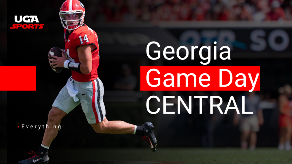 UGASports Game Day Central: Georgia hosts WKU - on3.com