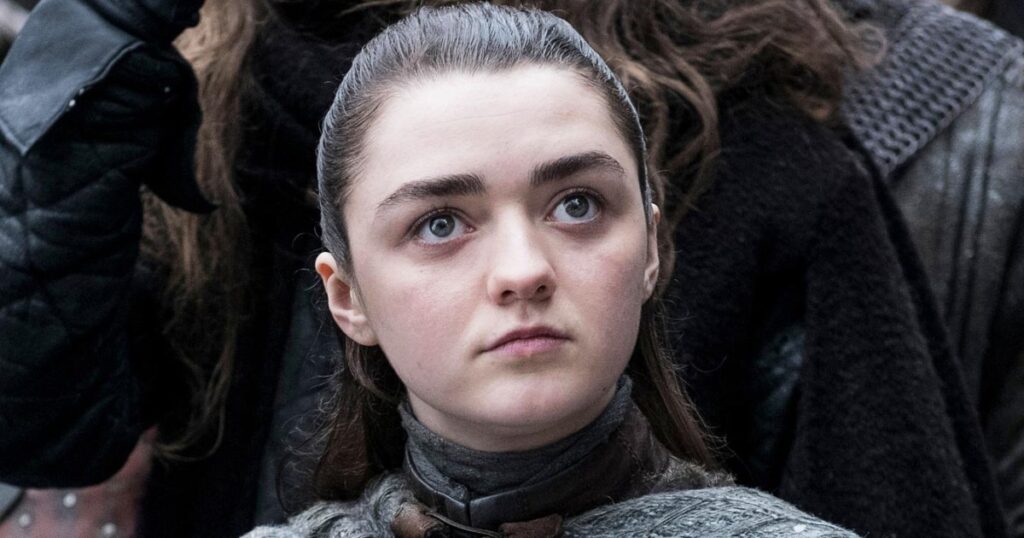 Game of Thrones’ Maisie Williams Addresses Arya Stark Spinoff Rumors: ‘I’ve Changed So Much’ - Us Weekly