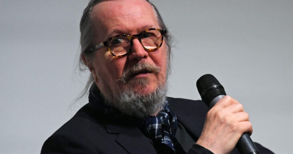 Gary Oldman claims next James Bond has already been cast – as he backs Slow Horses co-star - Radio Times