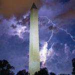 Severe storms could bring damaging winds to DC region - WTOP News