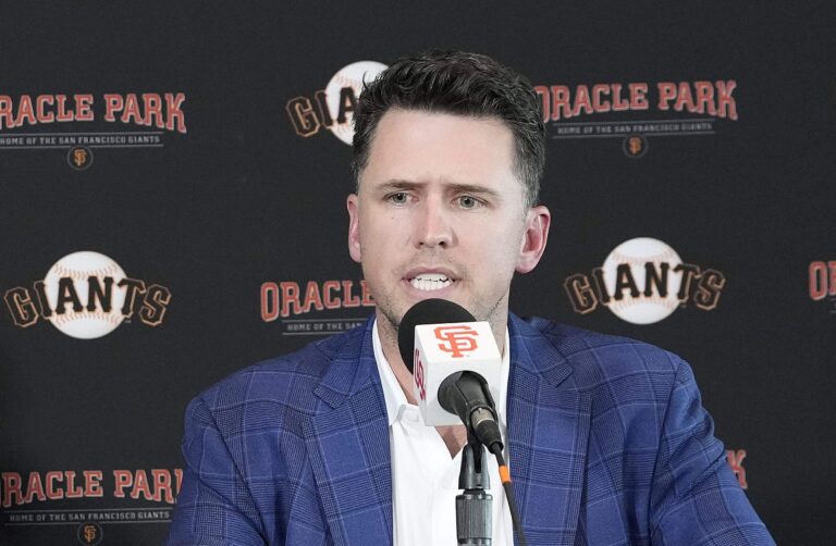 San Francisco Giants Announce Jackson Flora News Before Pirates Series - heavy.com