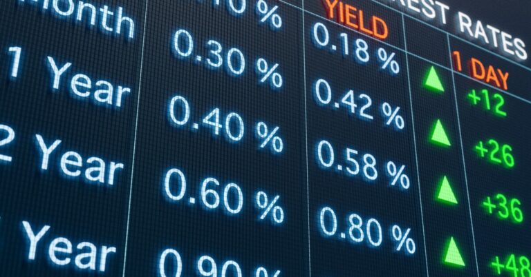 Why the 5 percent Treasury bond interest rate matters - Competitive Enterprise Institute