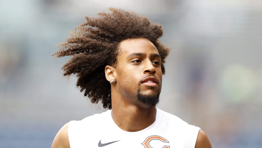 Bears Offer Dispiriting Update on Kyler Gordon’s Future in Chicago - heavy.com