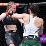 Embattled UFC 332 loses main event as Valentina Shevchenko forced out with injury - Bloody Elbow