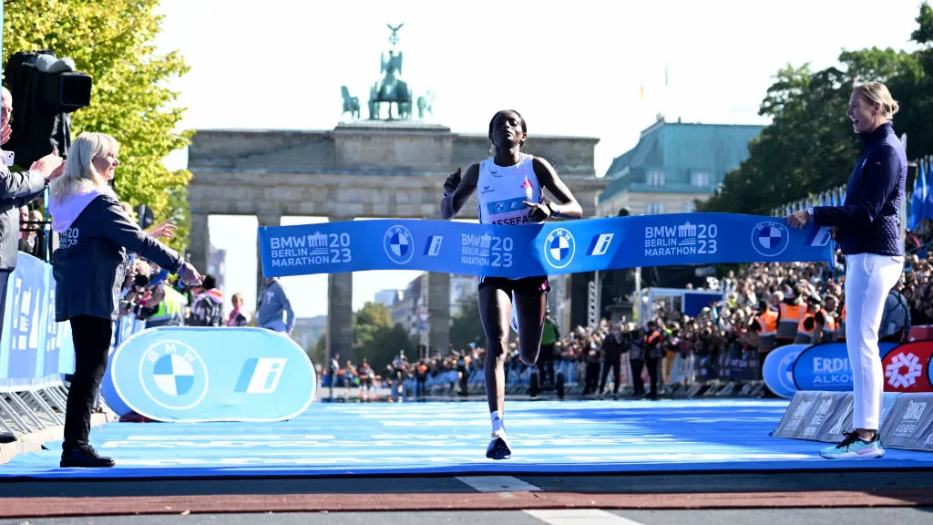 Where to watch Berlin Marathon 2026: Channel, live stream, start time, route, past winners and more - sportingnews.com