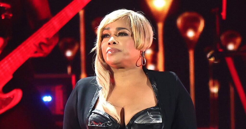 TLC’s T-Boz Misses Tour Dates Due to Sickle Cell ‘Crisis,’ Her Manager Announces - Us Weekly