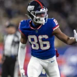 Darius Slayton’s eight-year Giants run comes to a surprising - sportingnews.com