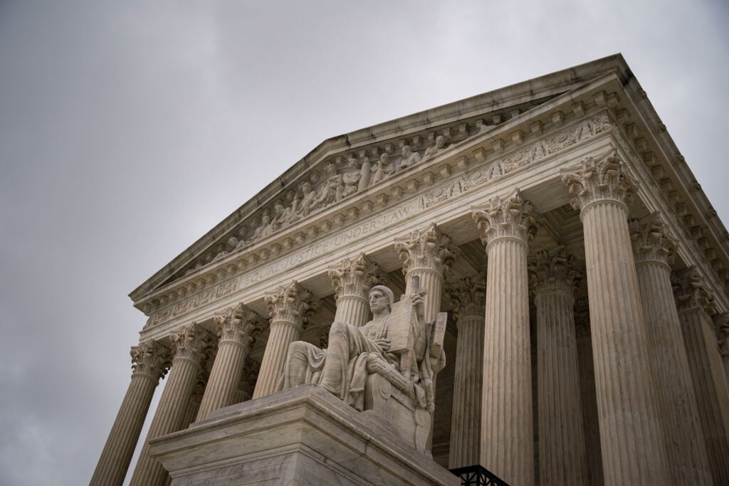 Supreme Court permits states to use SAVE database for citizenship checks - CyberScoop