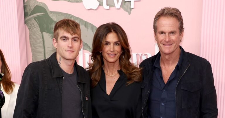 Cindy Crawford and Rande Gerber’s Son Presley Dead at 27 After Entering Rehab Facility - Us Weekly
