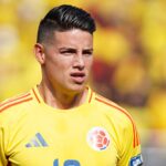 Nestor Lorenzo hints at James Rodriguez successor as Colombia prepare to hand over iconic No. 10 shirt - Goal.com