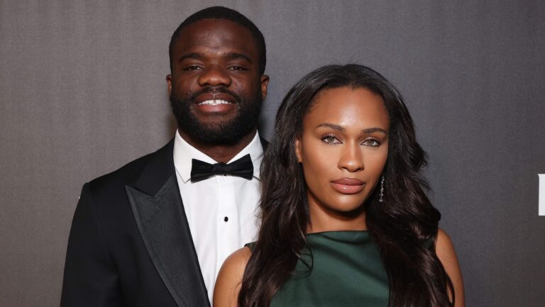 Frances Tiafoe Has No Words for Girlfriend Ayan’s Message at US Open - heavy.com