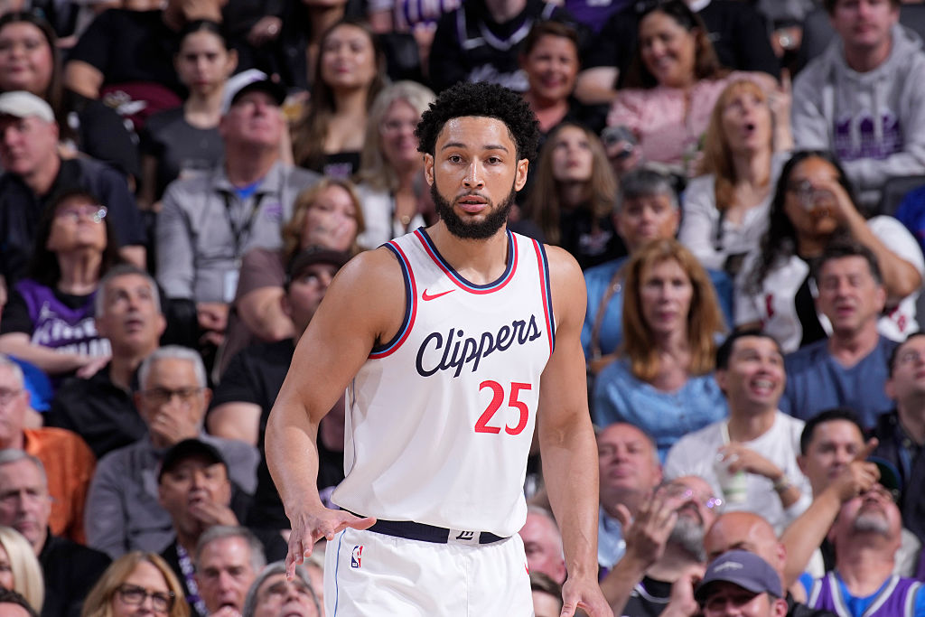 Will Ben Simmons have any fantasy value with the Kings in 2026-27? - DraftKings Network