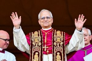 Pope Leo XIV warns France about AI and 'paradise of machines' - qz.com