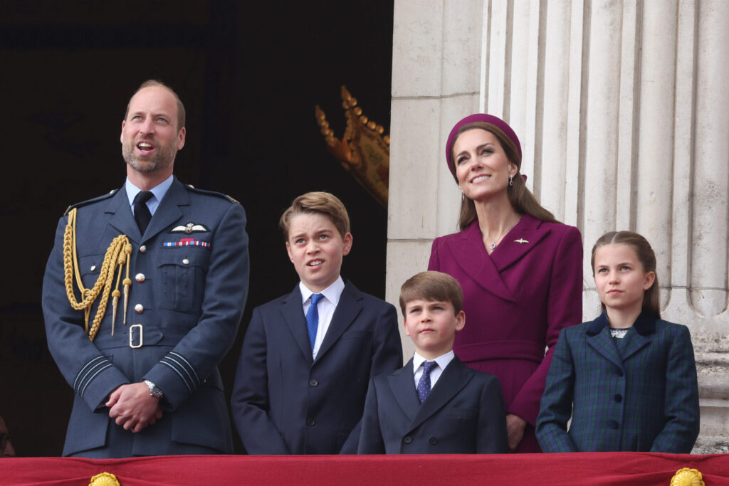 Harry & Meghan Haven't Done Anything Yet & They're Already Being Accused of Threatening Prince George's Spotlight - cafemom.com