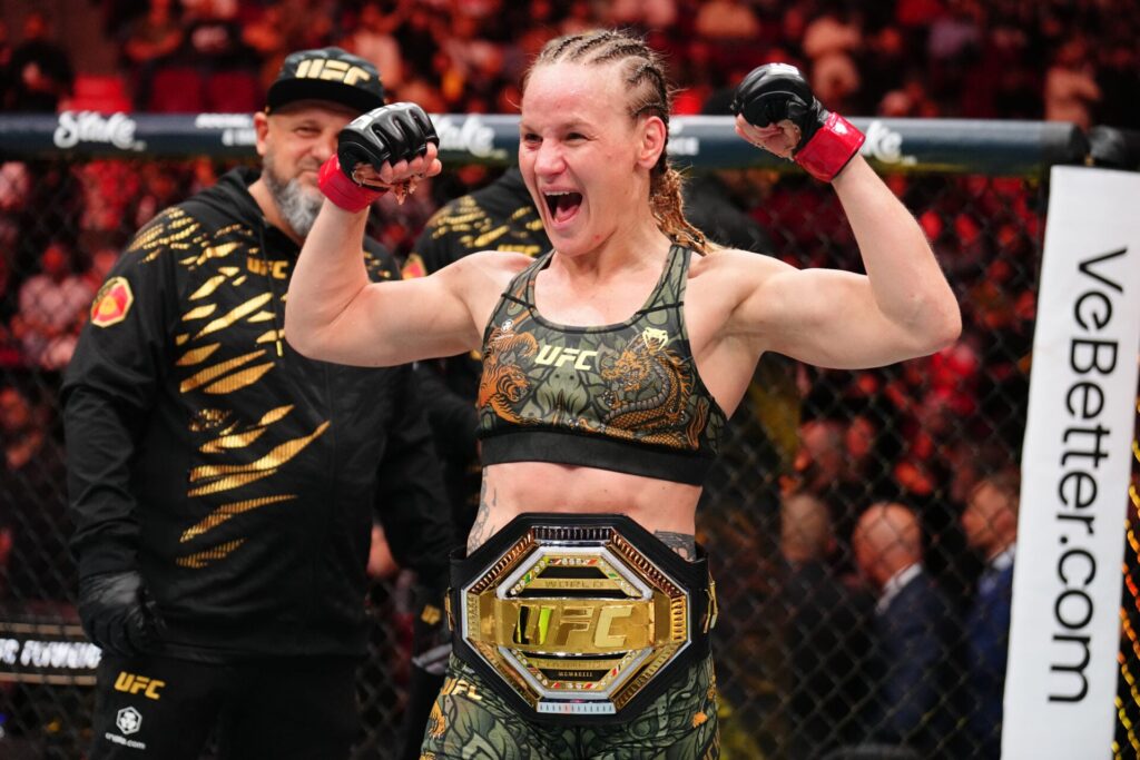 UFC 332 main event confirmed: Valentina Shevchenko vacates as contenders fight for her title - Bloody Elbow