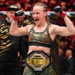 UFC 332 main event confirmed: Valentina Shevchenko vacates as contenders fight for her title - Bloody Elbow