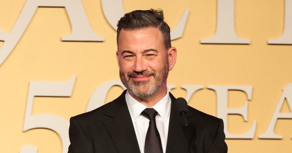 ABC Addresses Reports Jimmy Kimmel Plans to End His Late Night Show After Next Season - Us Weekly