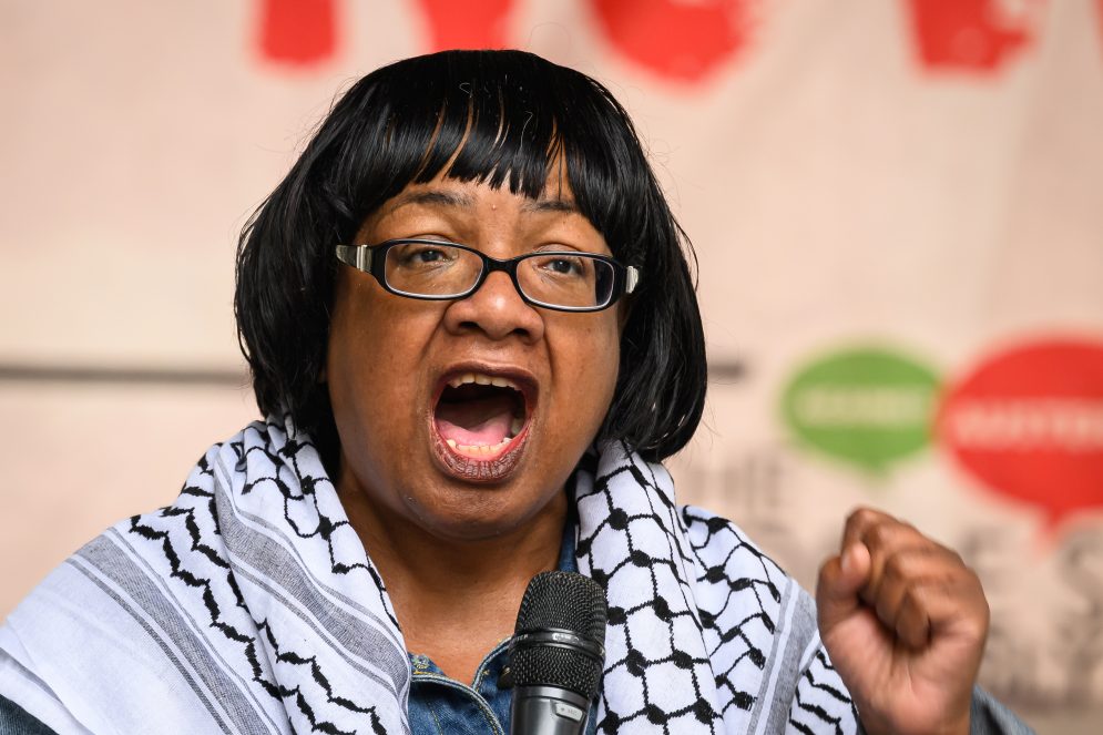 No. 10 refuses to condemn Diane Abbott’s Nato conspiracy rant - The Spectator
