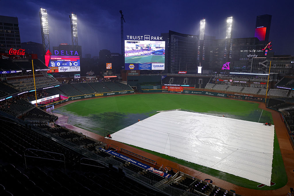 MLB Weather Today (September 29): Forecast, Rain and Wind for All 4 Postseason Games - DraftKings Network