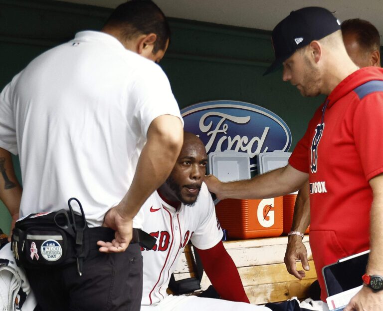 Boston Red Sox Announce Aroldis Chapman News Before Guardians Series - heavy.com