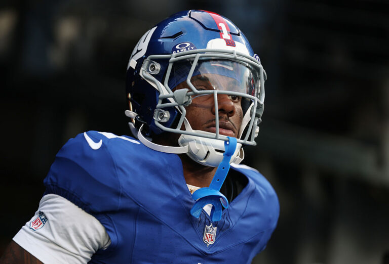 Will Malik Nabers play in Week 1, and who should replace him if he sits? - DraftKings Network