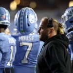 North Carolina Has Major Coaching Shake Up Before Clemson Game: Report - heavy.com