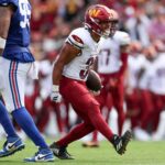 Panthers Linked to 73-TD RB Amid Jonathon Brooks Injury News - heavy.com