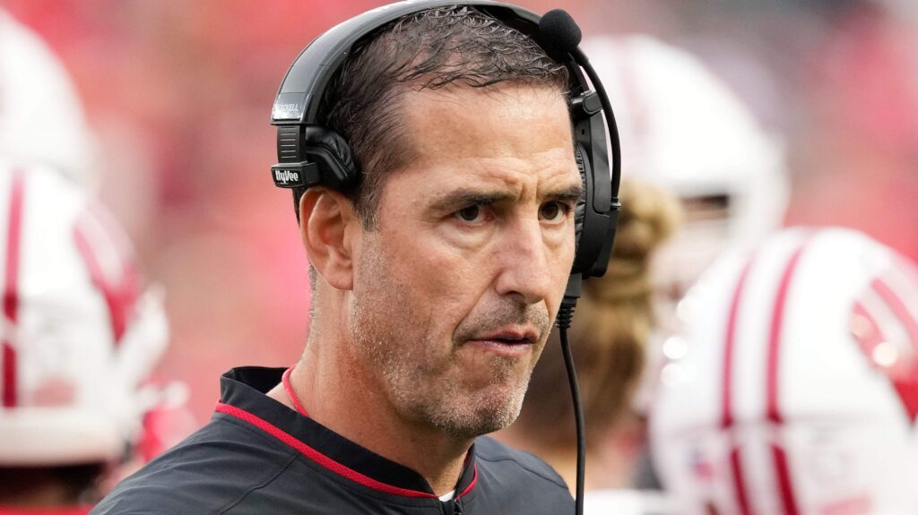 Luke Fickell Buyout Details: What Wisconsin Coach Would Cost To Fire - heavy.com