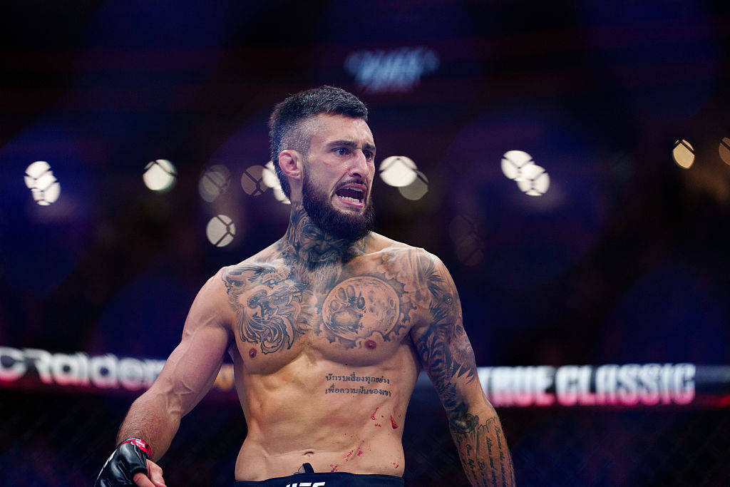 Prediction, pick for Marlon Vera vs. Charles Jourdain at UFC 331 - DraftKings Network