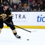 Bruins’ Fraser Minten signs 7-year, $50.4 million extension: The wisdom of a long-term deal - The New York Times