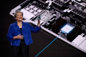 AMD stock crosses $1 trillion market cap for first time - qz.com