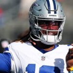 Cowboys QB Tabbed to Be Poached by Giants After Jaxson Dart Injury - heavy.com
