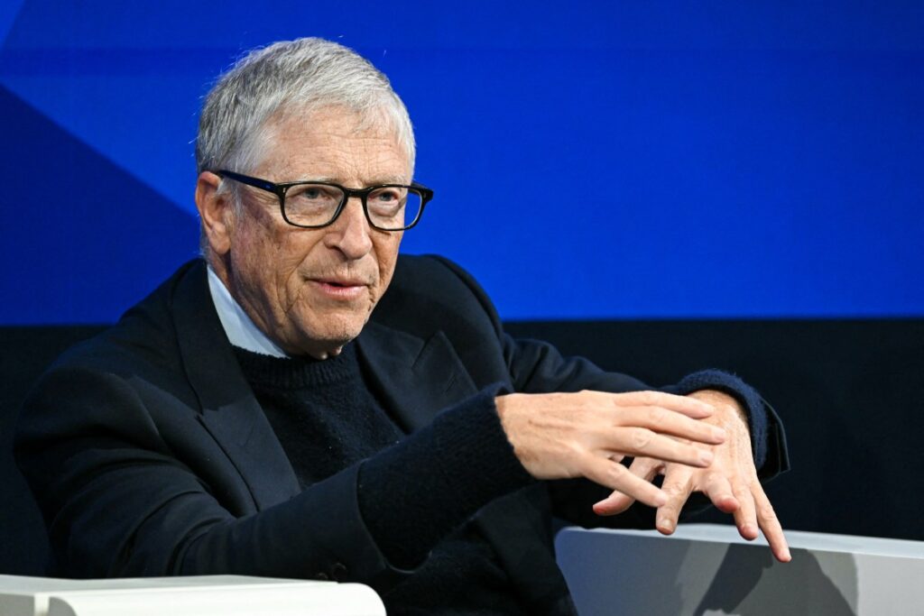 Bill Gates says AI could cause events leading to “a billion deaths” - Newsweek