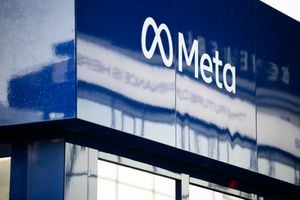 Meta stock surges as AI app Muse tops U.S. App Store - qz.com
