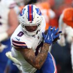 Is Keon Coleman Playing Tonight? Florida State Star Struggles To Shine With Bills - heavy.com