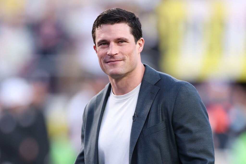 How Luke Kuechly Got Netflix NFL Broadcasting Job - heavy.com