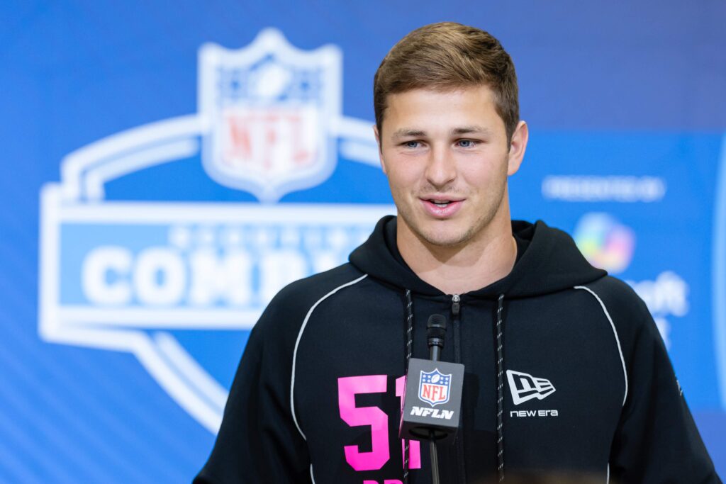 Dolphins Rookie Michael Taaffe Has Inspiring Story - heavy.com