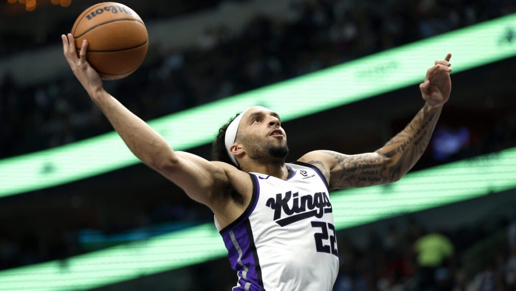 Former Sacramento Kings Lottery Pick Waived by Atlanta - heavy.com