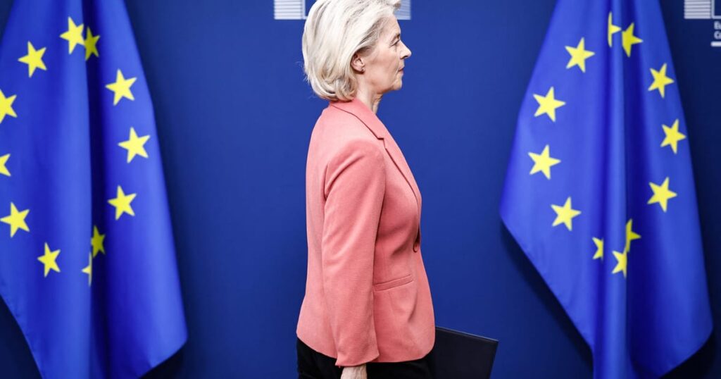 EU to offer single-market access to candidate countries - politico.eu