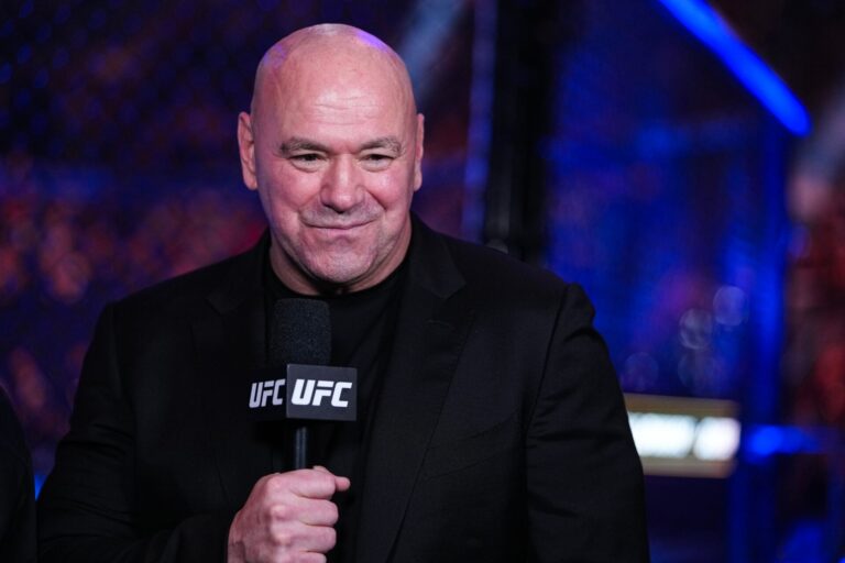 Will Dana White attend Noche UFC? Plan revealed ahead of clash with Ryan Garcia vs Conor Benn - Bloody Elbow