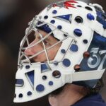 Winnipeg Jets suspend Connor Hellebuyck for failure to report to training camp - The New York Times