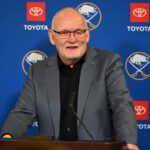 Buffalo Sabres’ Trade Pitch Could Land $25 Million Veteran Center - heavy.com