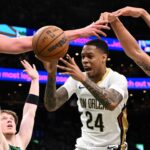 Pelicans Find Taker for Jordan Hawkins - heavy.com